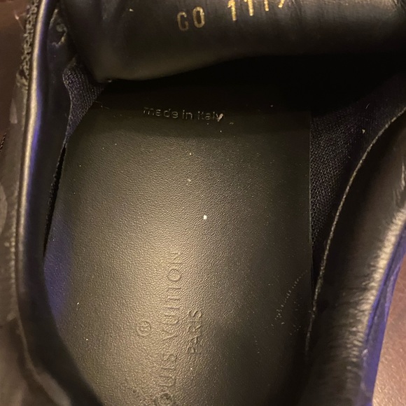 Louis Vuitton - Run Away Sneaker - No Holds